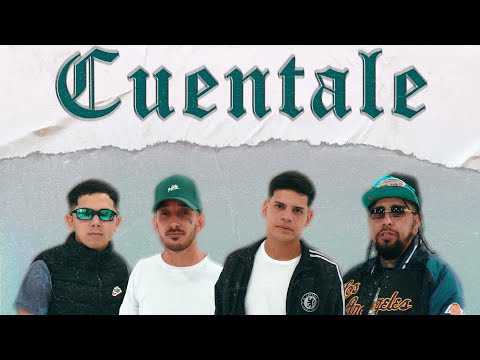 CUÉNTALE | LEAN X@dineroenelbeatX @tatum73 X @vriinigga (VIDEO OFICIAL)