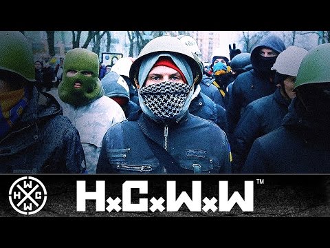 PAURA - NEVER WALK ALONE - HARDCORE WORLDWIDE (OFFICIAL LYRIC HD VERSION HCWW)