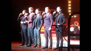 Circle of Life - Collabro - Royal Albert Hall