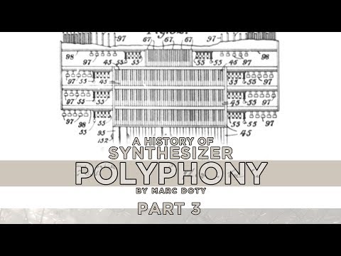 A History of Polyphony: Part 3- The Telharmonium