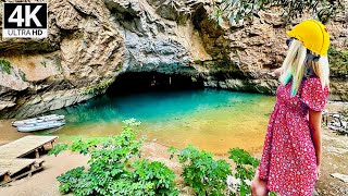 Antalya’da Yeraltı Gölü, Altınbeşik Mağarası, Ormana Düğmeli Evler, Arapastık Kestane Ağacı, İbradı