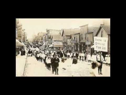 Thumbnail for "Fight On" - a song for Labor Day by Marvin Gaye, R.E.M., Ringo Starr, Phil Collins, Ween, Woody Guthrie