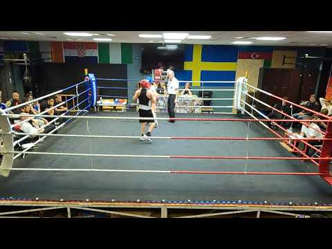 Lalo Bulldog VS Yusuf Hisingen BK (60kg)