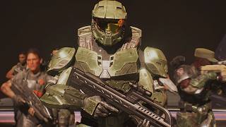 【PC版】Halo: Campaign Evolved キャンペーン#2 "最も危険なゲーム"【4K/HDR】