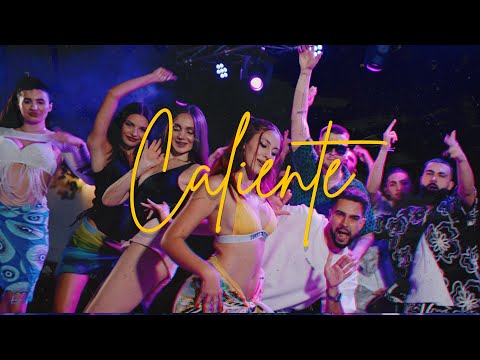 Maxx ❌ GOLD ❌ Ursache feat AlexandR  - Caliente (Official Video)