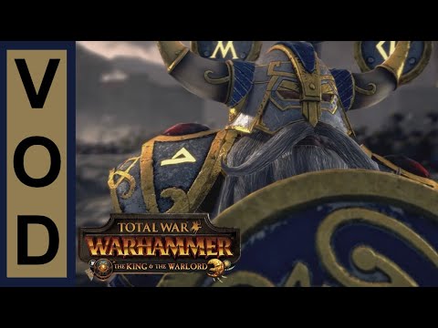 [ VOD ] Total War Warhammer II - Fin de campagne Belegar