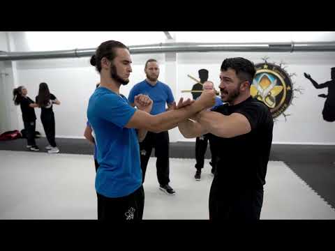 Wing Tsun Training für Erwachsene
