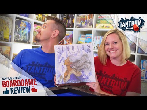 Tantrum House Board Game Review