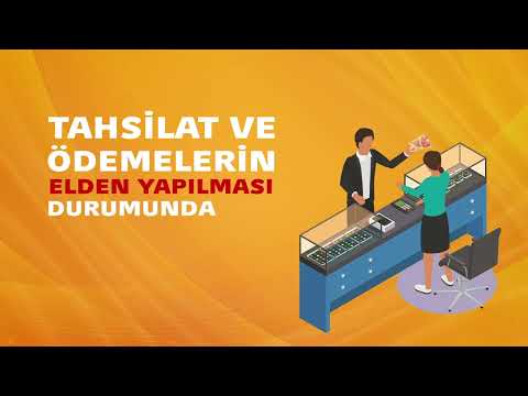Ödemelerde yeni dönem başladı!
