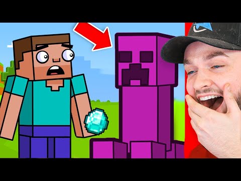 The *FUNNIEST* Minecraft ANIMATIONS! (MUST WATCH)
