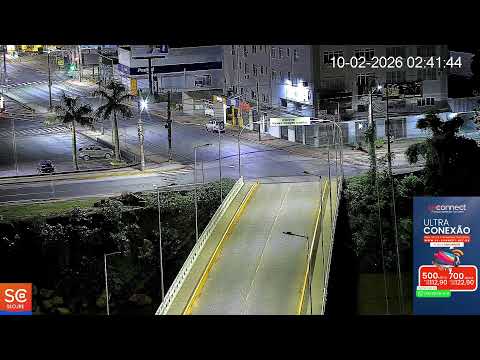 AO VIVO | TUBARÃO SC 🇧🇷 | IMAGENS AO VIVO 24H | SANTA CATARINA | SE-CONNECT INTERNET