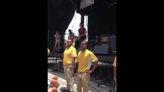 The Color Morale- Strange Comfort live @ Warped