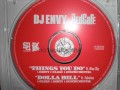 DJ Envy ft. Red Cafe & Nina Sky "Things You Do" (Clean Version)