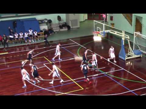 Sacile vs Aviano Game Recap - 19 Gennaio 2017