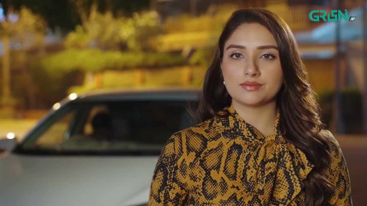 Humnava Episode 20 | Best Moment 01 | Sumaiya Bukhsh - Hunain Shahid | Green TV Entertainment