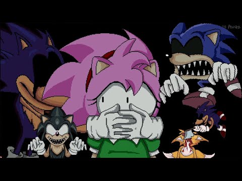 DH 1994 | DEPRIVED HEDGEHOG 1994 - Sonic The Hedgehog Creepy EXE Game