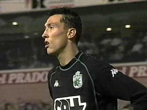 AA Gent - La Louvière 2001-2002