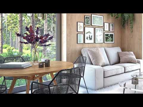 Projekt domu Mirabelka projekty domów Archand Pracownia Projektowa