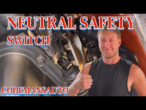 HOW TO Know if your Transmission Neutral Safety  Switch is bad Chevrolet 1996 to 2003 Silverado