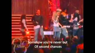 True Friend - Miley Cyrus/Hannah Montana (official video with subtitles)