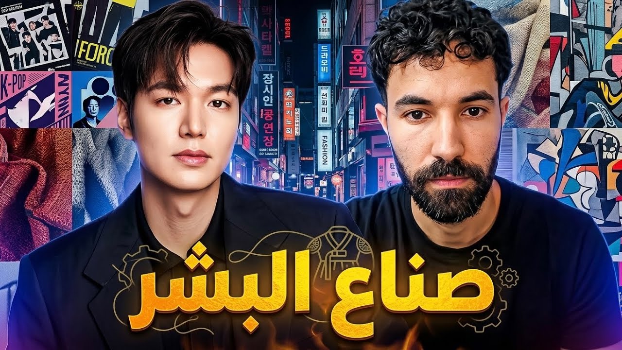 كوريا الجنوبية من ثقافة كبرى لمصنع بشر و ترندات