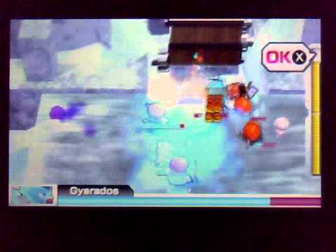 pokemon rumble blast walkthrough part 64 team battle 4-1(2)