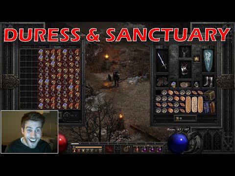 Just Chatting and Making Runewords - Diablo 2 Resurrected
