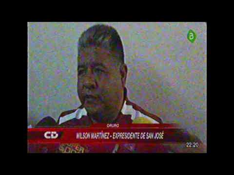 Resumen del CD7: Renuncia de Wilson Martinez y Carlos Garcia nuevo Presidente