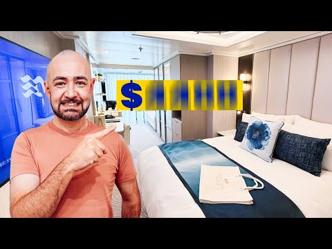Thumbnail for This Cruise Suite Was Shockingly Cheap