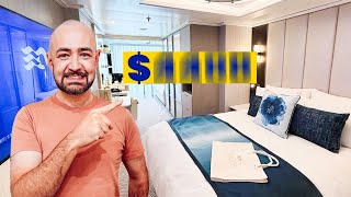 This Cruise Suite Was Shockingly Cheap