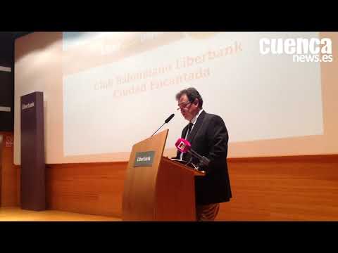 Presentación oficial del Balonmano Ciudad Encantada 2017/19