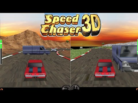 Speed Chaser 3D Java J2ME Loader Android