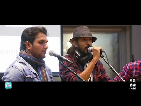 GNC International Live Studio Session feat.4Musics