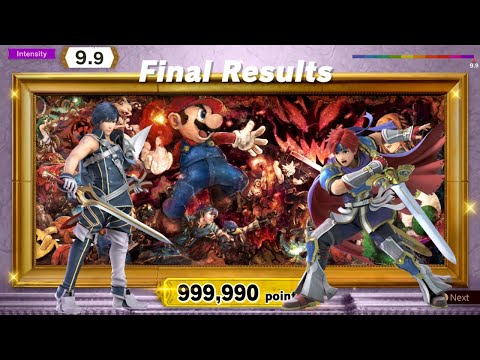 Chrom's Classic Mode 9.9 | 2 Players | Super Smash Bros. Ultimate