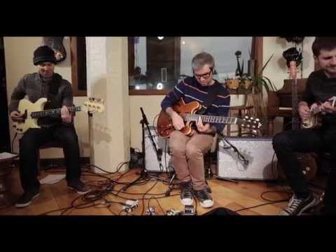 Happy Stranger - Bob Lanzetti, Chris McQueen, Michael League, Jonathan Maron, & Louis Cato