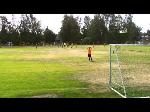 PoriCup 2014 E10-yleinen välierä P04 Ilves - Tervarit 27.7.2014