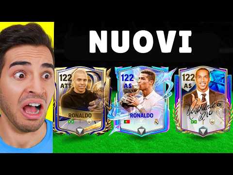 CERCO I NUOVI GIOCATORI DI FC MOBILE!!