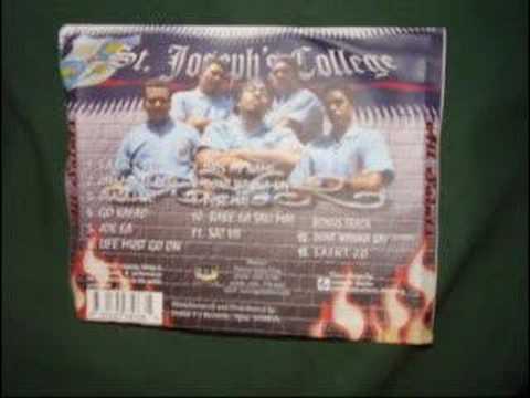 Samoan All Saints; Track01 - Saint Jo