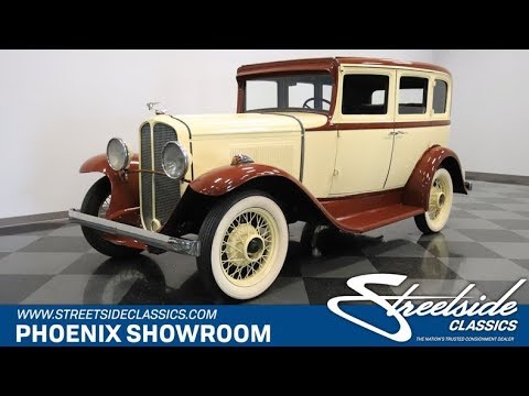 1931 Pontiac Sedan (CC-1196874) for sale in Mesa, Arizona
