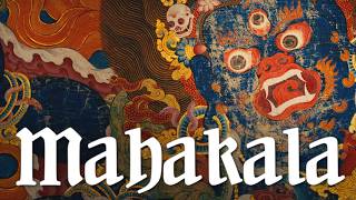 The Dark God of Tibetan Buddhism