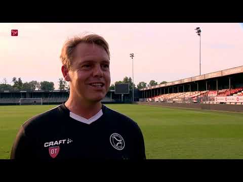 Trainer Ole Tobiasen over wedstrijd Almere City FC tegen ADO Den Haag