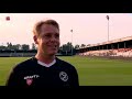 Trainer Ole Tobiasen over wedstrijd Almere City FC tegen ADO Den Haag