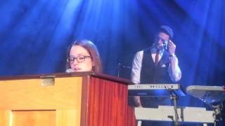 ready to lose / banter - ingrid michaelson (live in vancouver, may 2nd &#39;14)