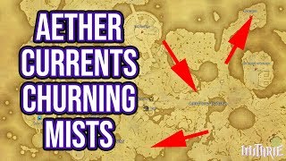 Aether Currents: Churning Mists