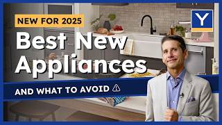 What's the Best Choice for Your 2025 Kitchen Appliances?