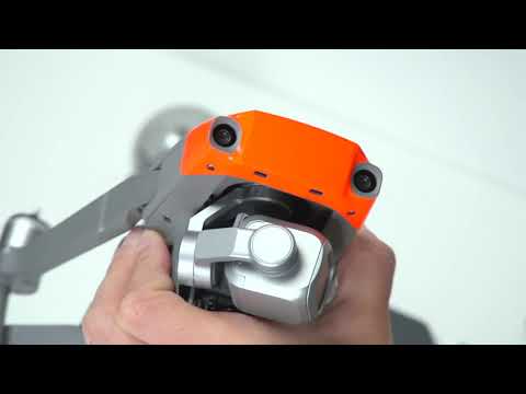 DJI Mavic 2 accent color