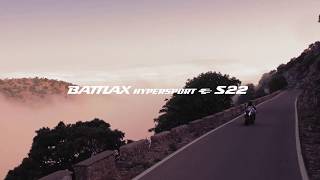Vidéo de présentation Bridgestone BATTLAX S22