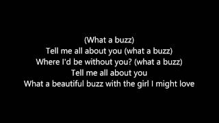 Olly Murs - What A Buzz (Lyrics)