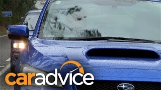 Subaru WRX STI Special - Teaser