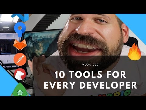 10 Tools Every Developer Needs